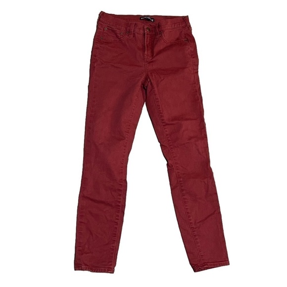 J. Crew Mercantile Skinny Jeans Women (Sz 26) - Picture 1 of 9